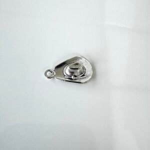 Breloque chapeau de cowboy