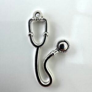 Breloque stéthoscope