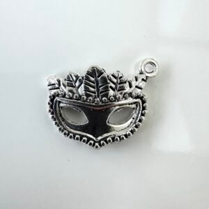 Breloque bal masqué