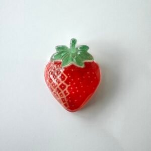 Embellissement fraise