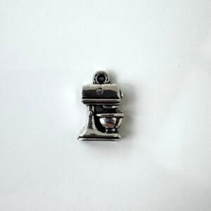 Breloque robot patissier