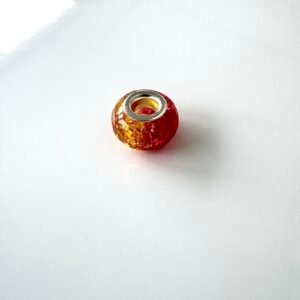 Perle ronde colorée