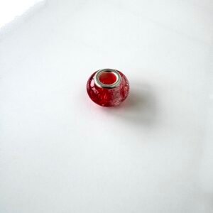 Perle ronde colorée