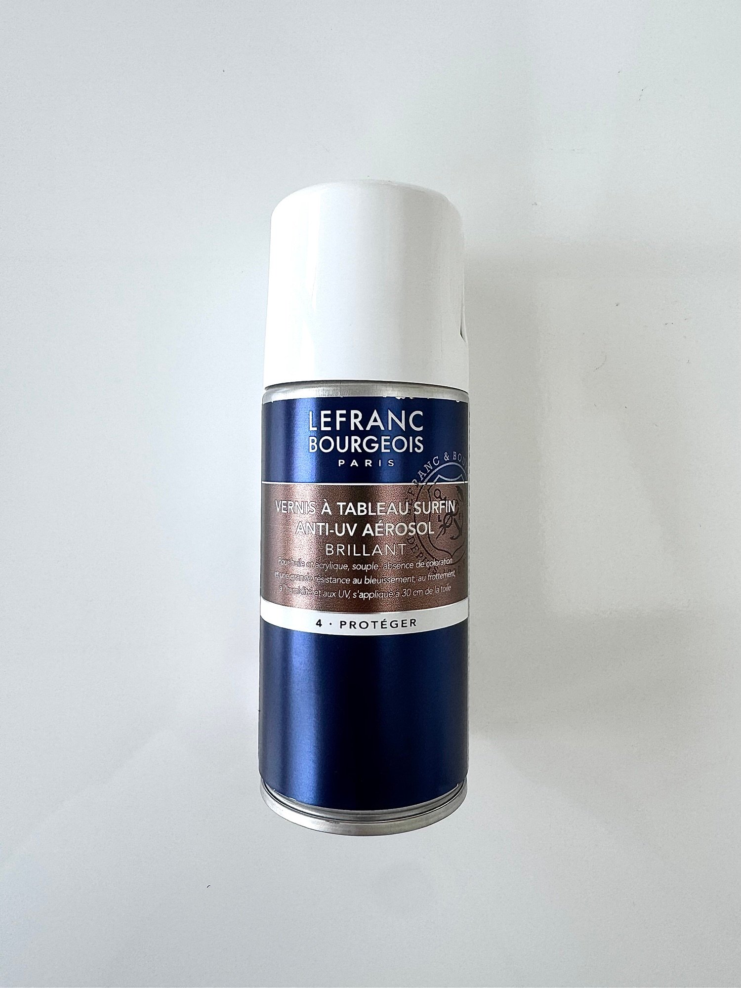 Vernis à tableau surfin