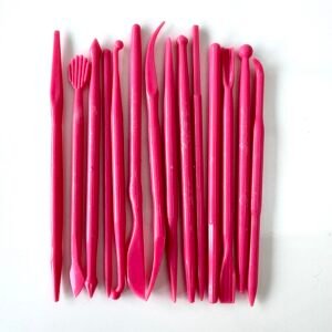 14 outils à modelage