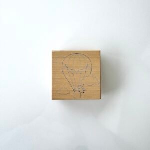 TAMPON BOIS MONTGOLFIERE