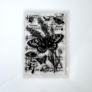 TAMPON CLEAR PAPILLON DE NUIT