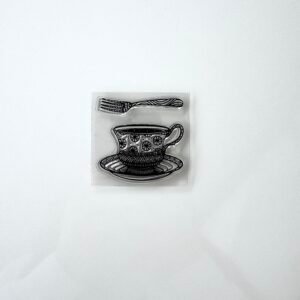 PETIT TAMPON CLEAR TASSE