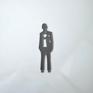 Dies homme costumé 2