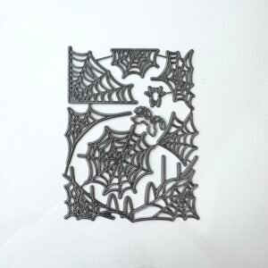 Dies toile d'araignée