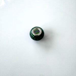 Perle ronde colorée