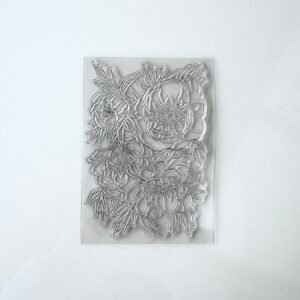 TAMPON CLEAR FLEURIS