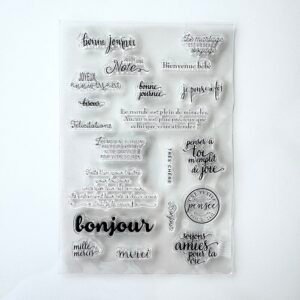 TAMPON CLEAR SENTIMENTS QUOTIDIEN