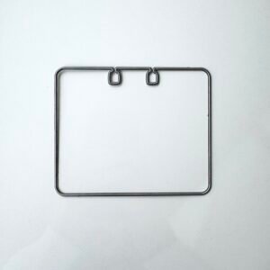 Dies memoriedex rectangulaire simple