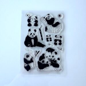 TAMPON CLEAR PANDAS