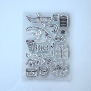 TAMPON CLEAR PECHEUR