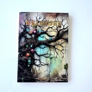 CARNET GRIMOIRE ARBRES