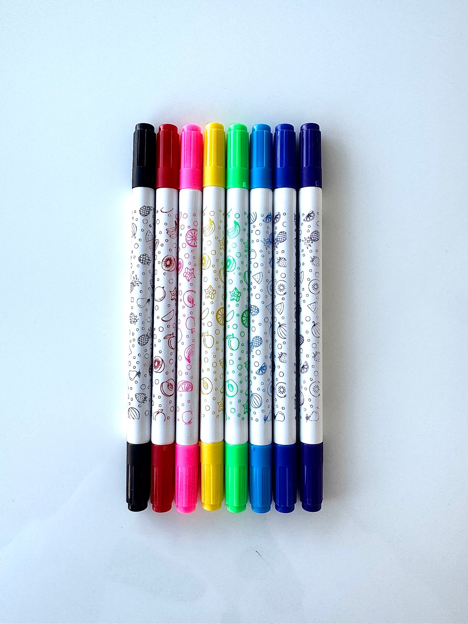 Feutres double pointe – Image 2