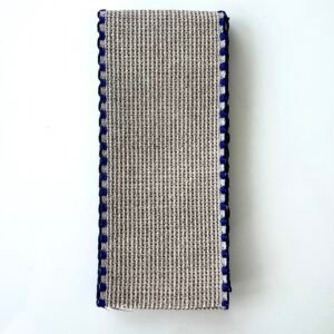 Toile ai-da bleue 1 mètre