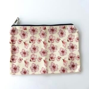 Trousse fleurs de cerisier
