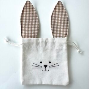Petit sac lapinou