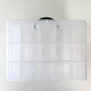 Boite contenant 3 boites