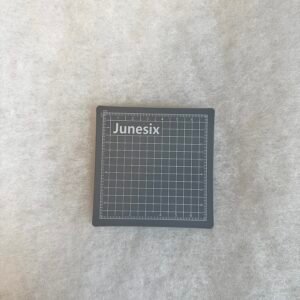 Tapis de découpe gris