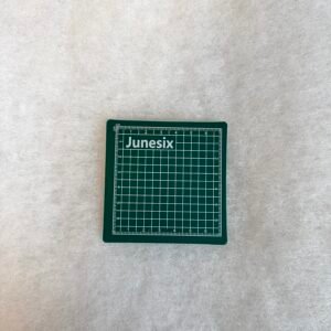 Tapis de découpe vert foncé