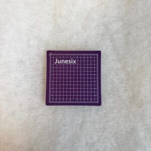 Tapis de découpe violet