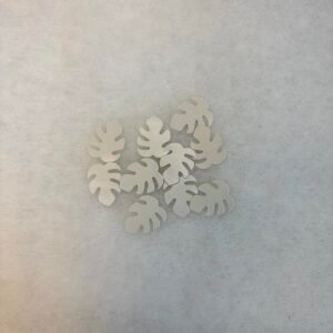 DIES CUTS TROPICALES BEIGE