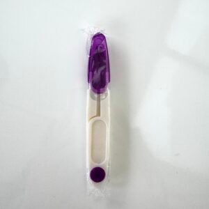 Ciseaux de précision violet