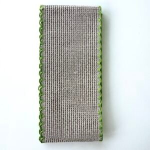 Toile ai-da vert 1 mètre