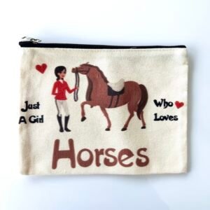 Trousse cheval