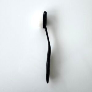 Brosse noire à encrer