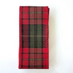 Toila ai-da tartan1 mètre
