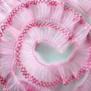 Dentelle Belina rose