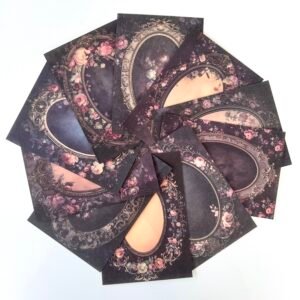 PAPIER 14X10 MIRROIR