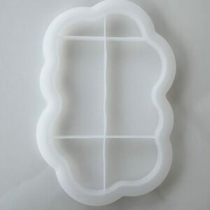 Moule vide poche/plateau en silicone