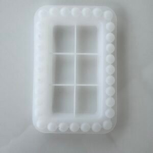 Moule vide poche en silicone