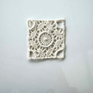 Embellissement napperon