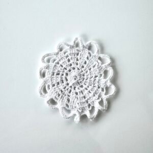 Embellissement napperon