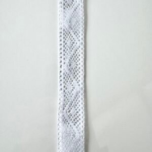 Dentelle Ariel blanc