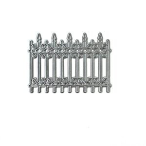 Dies barrière (11 barreaux)