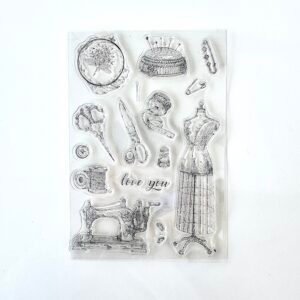 TAMPON CLEAR COUTURE