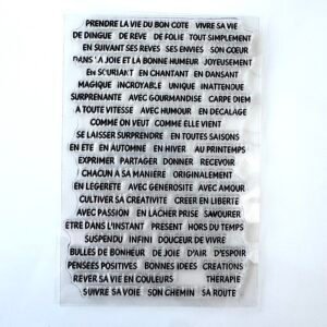 TAMPON CLEAR SENTIMENTS