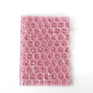 PAPIER 18X13 TEXTURÉ ROSE