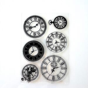TAMPON CLEAR HORLOGES