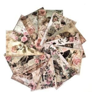 PAPIER 14X10 ROMANCE