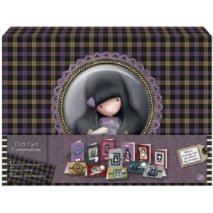 Gorjuss création de carte artisanale