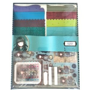 Gorjuss création de carte artisanale